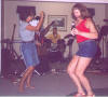 Tina and Crystal - Dancin' Queens!