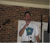 Bob belts it out