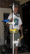 The Rhythm Pole Returneth!