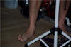 Steve's feet