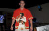 Another Elvis devotee!