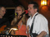 Michael, guest singer Madison and Scott