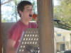David on vocals