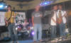 Guest singer Todd Aukland