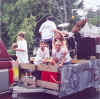 Candy Distribution Staff