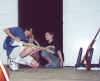 Backstage Crew Gets In The Act