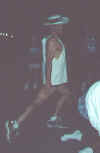 Steve enters the Sexiest Legs contest