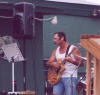 Steve L. on Guitar