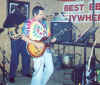 Jammin' with Dwain