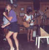 Steve Barefootin'