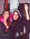 Sabina and Patti