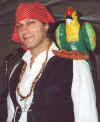 Steve the Pirate